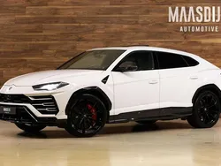 Wit Gebruikt 2019 Lamborghini Urus SUV | € 214.740