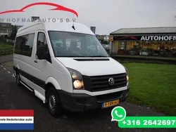Wit Gebruikt 2014 VW Crafter Van | € 8.241 (Eerlijke prijs)