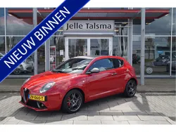 Rood Gebruikt 2017 Alfa Romeo MiTo Super Hatchback | € 12.945 (Eerlijke prijs)
