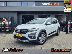 Wit Gebruikt 2022 Dacia Jogger Comfort MPV | € 19.950 (Eerlijke prijs)