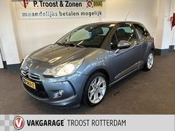 Grijs Gebruikt 2010 Citroën DS3 So Chic Hatchback | € 6.900 (Eerlijke prijs)