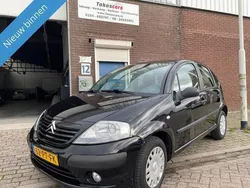 Zwart Gebruikt 2004 Citroën C3 Hatchback | € 1.949 (Eerlijke prijs)