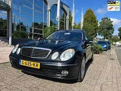Zwart Gebruikt 2005 Mercedes 500 Avantgarde Stationwagen | € 9.900