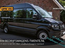Zwart Gebruikt 2024 VW Crafter Comfortline Van | € 48.800