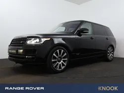 Zwart, metallic lak Gebruikt 2015 Land Rover Range Rover Autobiography SUV | € 67.995