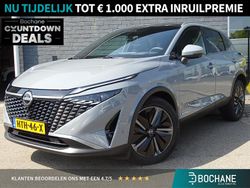 Grijs Gebruikt 2025 Nissan Qashqai Tekna SUV | € 42.695 (Eerlijke prijs)