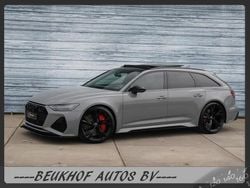 Grijs Gebruikt 2021 Audi RS6 Stationwagen | € 137.890 (Duur)