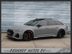 Grijs Gebruikt 2021 Audi RS6 Stationwagen | € 139.950