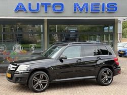 Zwart Gebruikt 2009 Mercedes GLK280 Edition SUV | € 11.900