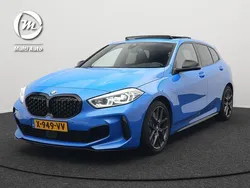 Blauw Gebruikt 2021 BMW M135 Competition Edition Hatchback | € 38.940 (Eerlijke prijs)