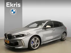 Grijs Gebruikt 2022 BMW M135 M Sport Hatchback | € 52.900