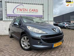 Grijs Gebruikt 2007 Peugeot 207 Hatchback | € 1.650 (Eerlijke prijs)
