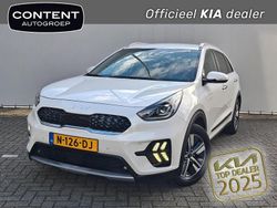 Wit metallic Gebruikt 2021 Kia Niro SUV | € 25.440 (Goede deal)