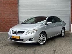 Grijs Gebruikt 2008 Toyota Corolla Luna Sedan | € 6.599
