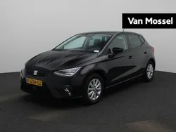 Zwart Gebruikt 2021 Seat Ibiza Business Hatchback | € 16.900 (Eerlijke prijs)