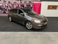 Grijs Gebruikt 2014 Peugeot 308 Stationwagen | € 6.990 (Super prijs)