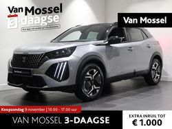 Grijs Gebruikt 2024 Peugeot 2008 GT SUV | € 29.440