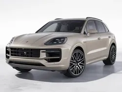 Cashmere beige metallic Nieuw 2024 Porsche Cayenne SUV | € 162.508 (Goede deal)