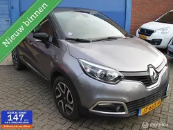 Grijs Gebruikt 2016 Renault Captur Dynamique SUV | € 8.900 (Goede deal)