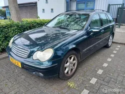 Groen Gebruikt 2003 Mercedes 200 Stationwagen | € 999 (Super prijs)