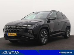 Zwart Gebruikt 2022 Hyundai Tucson Comfort SUV | € 22.895 (Goede deal)