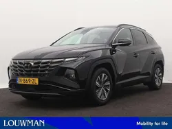Zwart Gebruikt 2022 Hyundai Tucson Comfort SUV | € 22.895 (Goede deal)