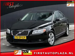 Zwart Gebruikt 2008 Volvo S80 Kinetic Sedan | € 5.999 (Iets duurder)
