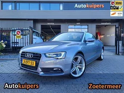 Grijs Gebruikt 2015 Audi A5 Cabriolet Proline Cabriolet | € 16.450 (Eerlijke prijs)
