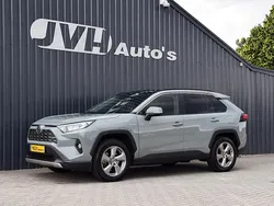 Groen Gebruikt 2020 Toyota RAV4 Hybrid SUV | € 30.450 (Super prijs)