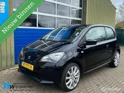 Zwart Gebruikt 2012 Seat Mii Hatchback | € 4.599 (Eerlijke prijs)