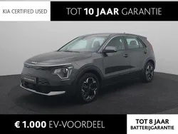 Grijs Gebruikt 2024 Kia Niro Light SUV | € 34.740 (Goede deal)