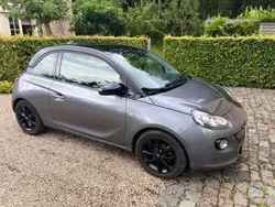 Grijs Gebruikt 2018 Opel Adam Hatchback | € 8.950 (Goede deal)
