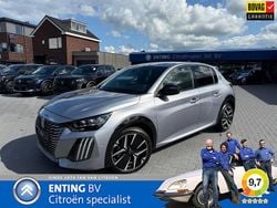 Grijs Gebruikt 2024 Peugeot 208 GT Hatchback | € 23.900 (Eerlijke prijs)