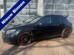 Zwart, metallic lak Gebruikt 2015 Mercedes GLA45 AMG AMG SUV | € 34.950