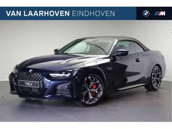 Blauw Nieuw 2025 BMW 420 Comfort Edition Cabriolet | € 92.125 (Goede deal)