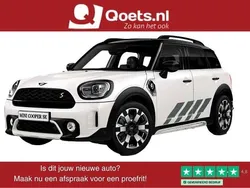 Wit Gebruikt 2023 Mini Cooper S Countryman Untamed Edition SUV | € 33.950 (Goede deal)