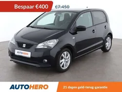 Zwart Gebruikt 2015 Seat Mii FR-Line Hatchback | € 7.249 (Eerlijke prijs)
