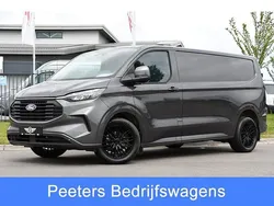 Grijs Gebruikt 2024 Ford Transit Custom Limited Van | € 36.995 (Duur)