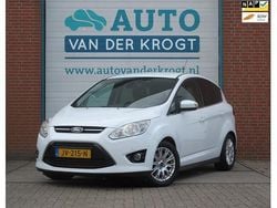 Wit Gebruikt 2012 Ford C-MAX Titanium MPV | € 8.995 (Eerlijke prijs)