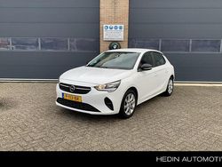 Wit Gebruikt 2022 Opel Corsa Edition Hatchback | € 12.745 (Eerlijke prijs)