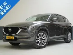 Grijs, metallic lak Gebruikt 2021 Mazda CX-5 Luxury SUV | € 28.995 (Eerlijke prijs)