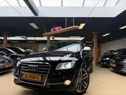 Zwart Gebruikt 2014 Audi SQ5 Proline SUV | € 18.750 (Eerlijke prijs)