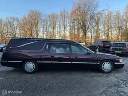 Bruin Gebruikt 1998 Cadillac Seville Van | € 4.999