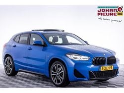 Blauw Gebruikt 2021 BMW X2 Executive SUV | € 29.999 (Eerlijke prijs)