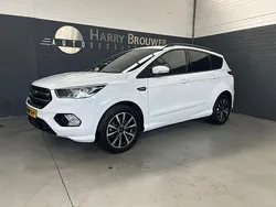 Wit Gebruikt 2018 Ford Kuga Vignale SUV | € 20.799 (Iets duurder)
