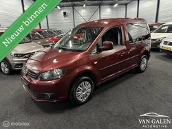 Rood Gebruikt 2012 VW Caddy MPV | € 11.499 (Iets duurder)