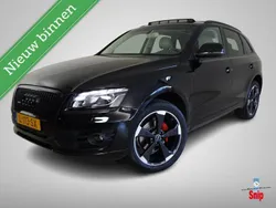 Zwart Gebruikt 2011 Audi Q5 Proline SUV | € 14.950 (Goede deal)