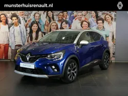 Blauw Gebruikt 2023 Renault Captur Techno SUV | € 23.295 (Eerlijke prijs)