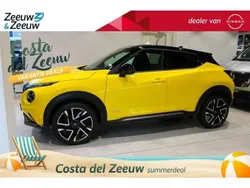 Yellow metallic/ zwart dak Nieuw 2024 Nissan Juke SUV | € 37.921 (Iets duurder)