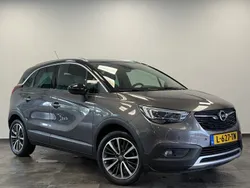 Grijs Gebruikt 2019 Opel Crossland Edition SUV | € 12.445 (Eerlijke prijs)
